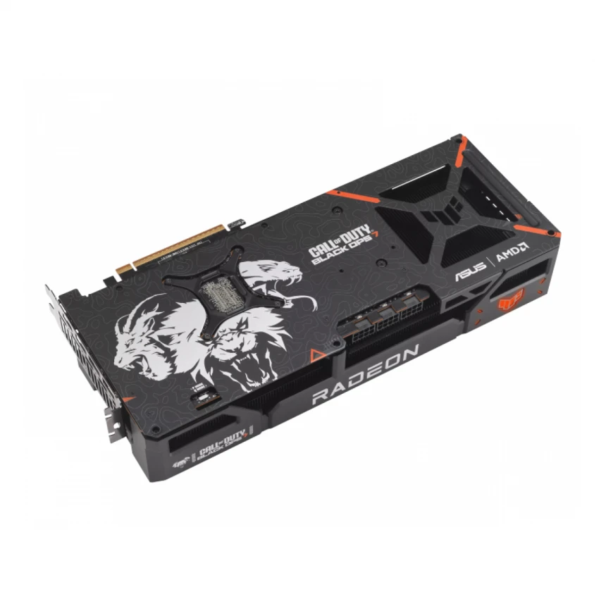 ASUS AMD Radeon RX 9070 XT COD BO7 special edition 16GB TUF-RX9070XT-O16G-COD-BO7 grafička karta