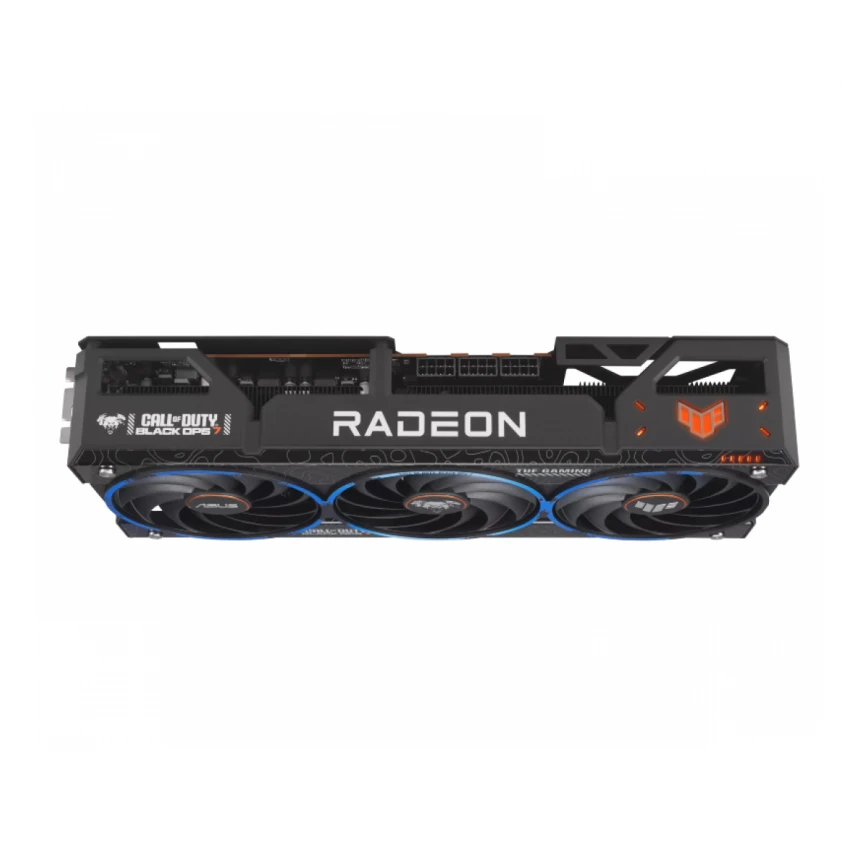 ASUS AMD Radeon RX 9070 XT COD BO7 special edition 16GB TUF-RX9070XT-O16G-COD-BO7 grafička karta