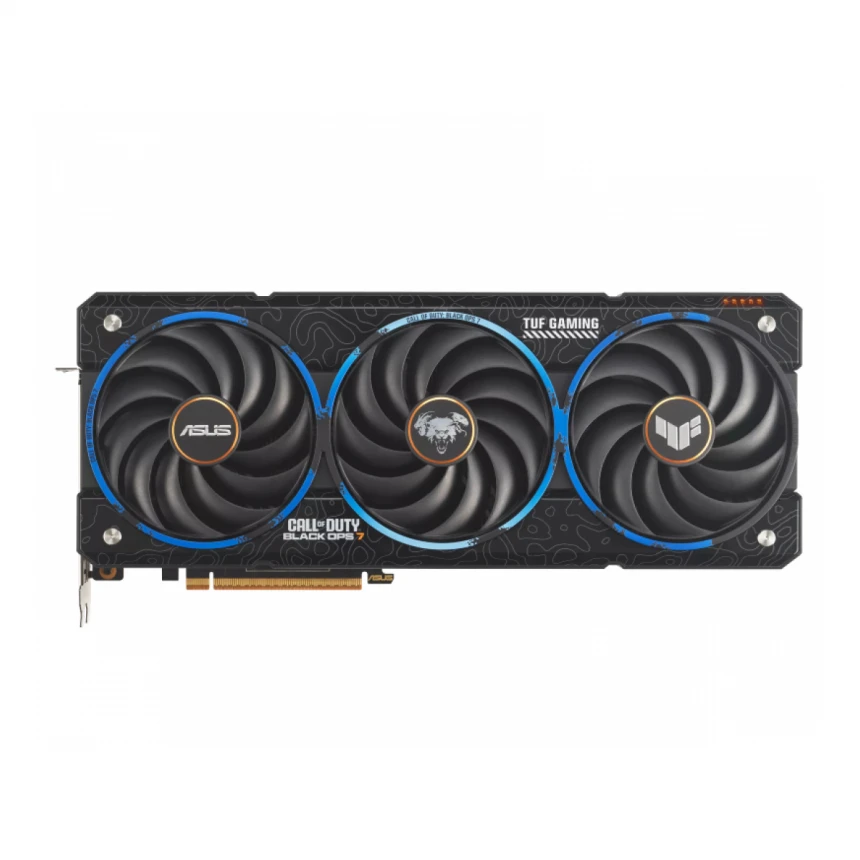 ASUS AMD Radeon RX 9070 XT COD BO7 special edition 16GB TUF-RX9070XT-O16G-COD-BO7 grafička karta