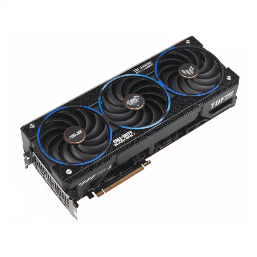 ASUS AMD Radeon RX 9070 XT COD BO7 special edition 16GB TUF-RX9070XT-O16G-COD-BO7 grafička karta