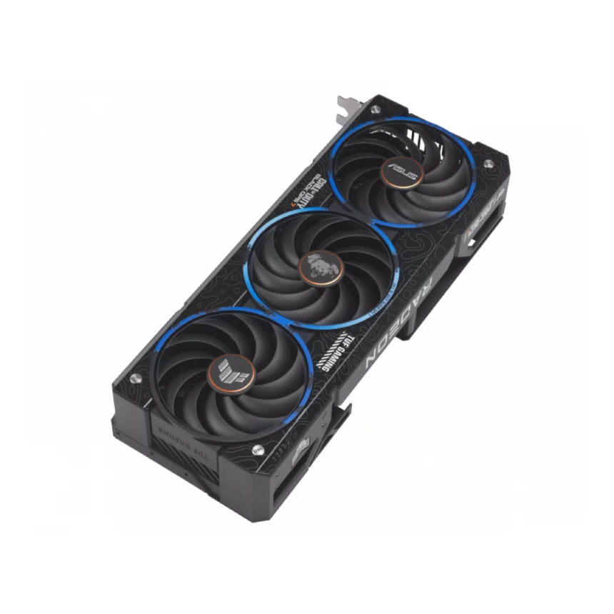 ASUS AMD Radeon RX 9070 XT COD BO7 special edition 16GB TUF-RX9070XT-O16G-COD-BO7 grafička karta