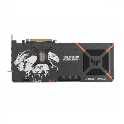 ASUS AMD Radeon RX 9070 XT COD BO7 special edition 16GB TUF-RX9070XT-O16G-COD-BO7 grafička karta