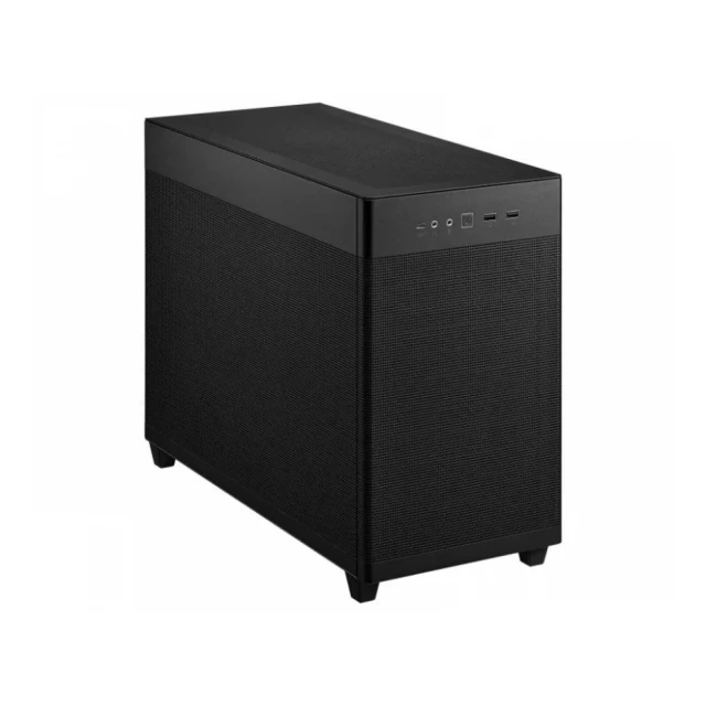 Kućište ASUS AP201 PRIME Small Tower/Micro ATX/Mini ITX/bez napajanja/crna