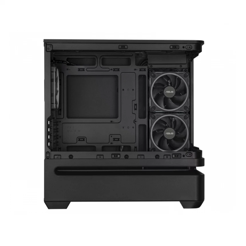ASUS AP202 Prime TG ARGB kućište crno 