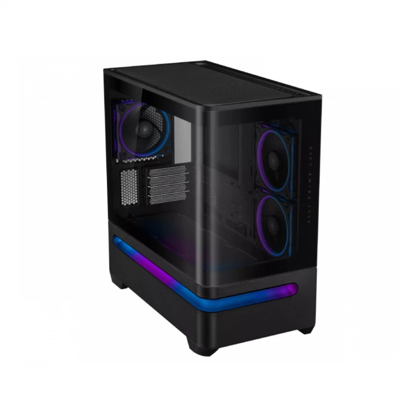 ASUS AP202 Prime TG ARGB kućište crno 