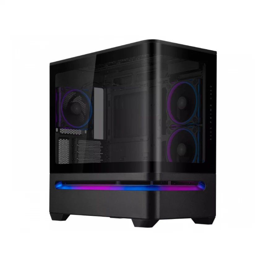 ASUS AP202 Prime TG ARGB kućište crno 