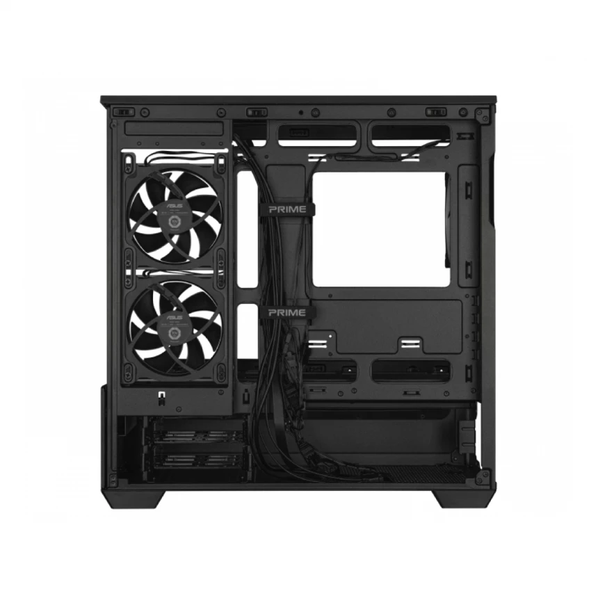ASUS AP202 Prime TG ARGB kućište crno 
