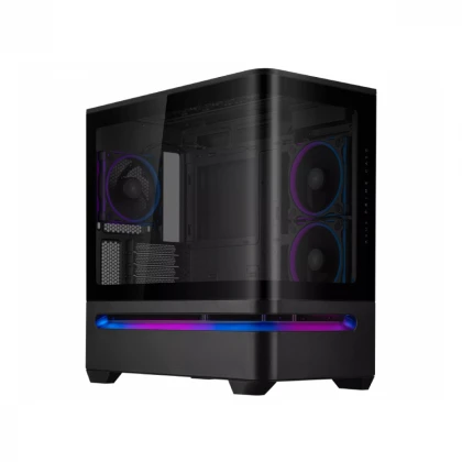 ASUS AP202 Prime TG ARGB kućište crno 