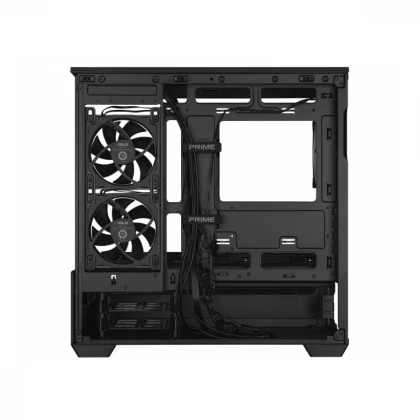 ASUS AP202 Prime TG ARGB kućište crno 