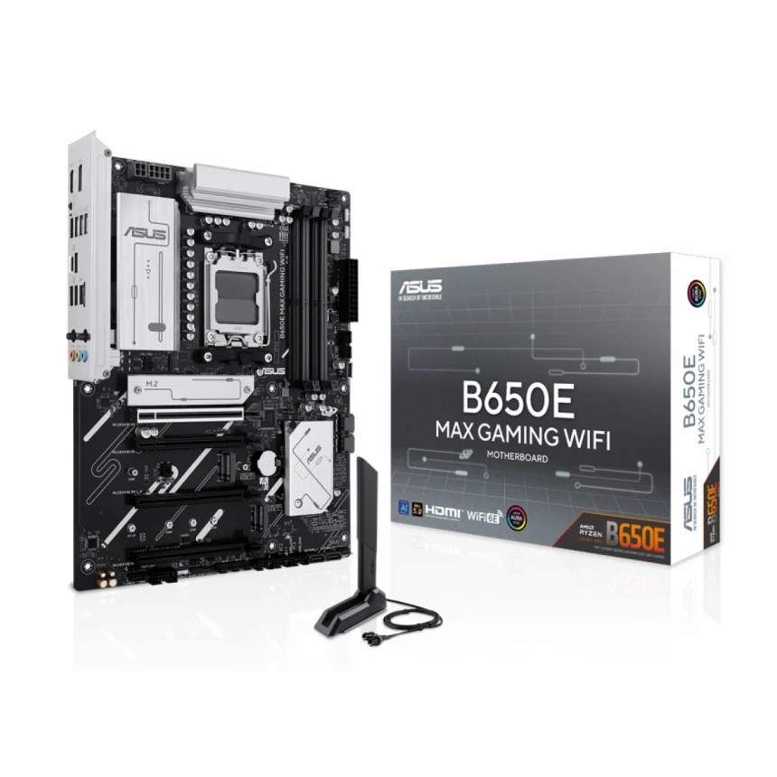 ASUS B650E MAX GAMING WIFI matična ploča