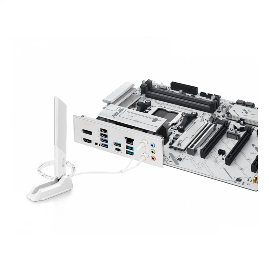 ASUS B650E MAX GAMING WIFI W matična ploča