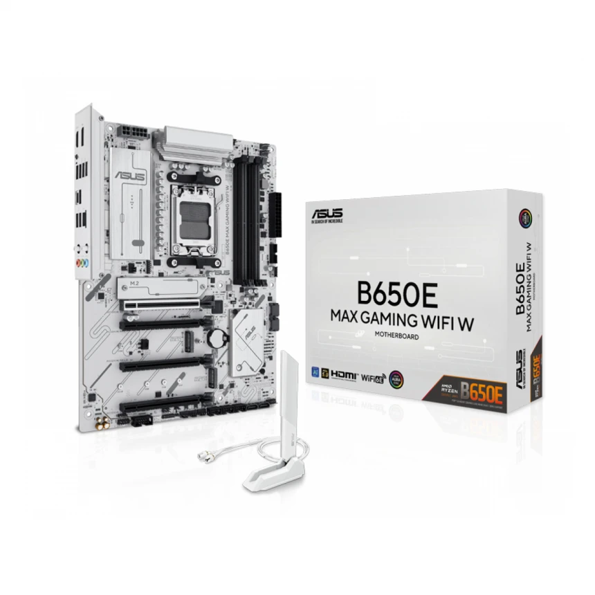 ASUS B650E MAX GAMING WIFI W matična ploča