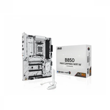 ASUS B850 MAX GAMING WIFI W matična ploča