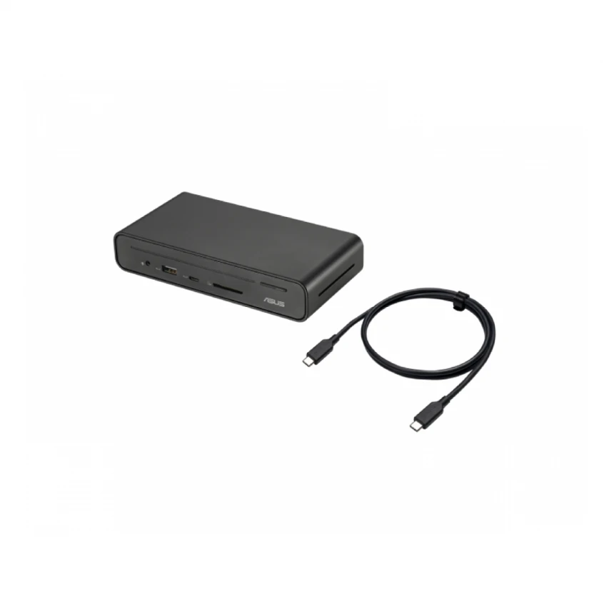 ASUS DC301 3 DISPLAY USB-C DOCK