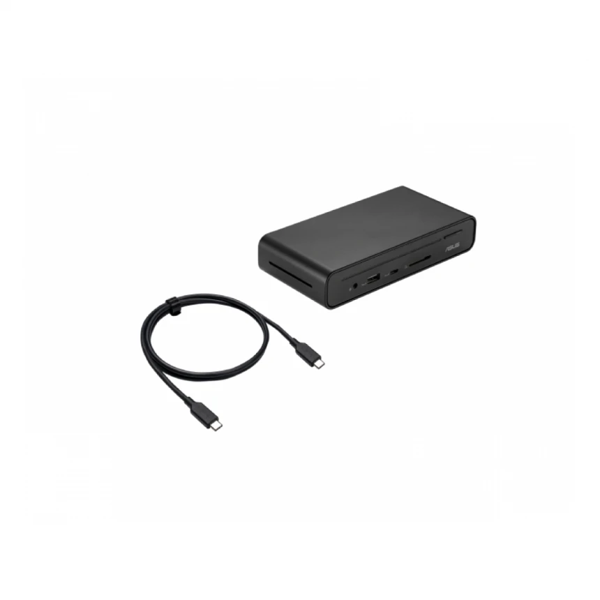 ASUS DC301 3 DISPLAY USB-C DOCK