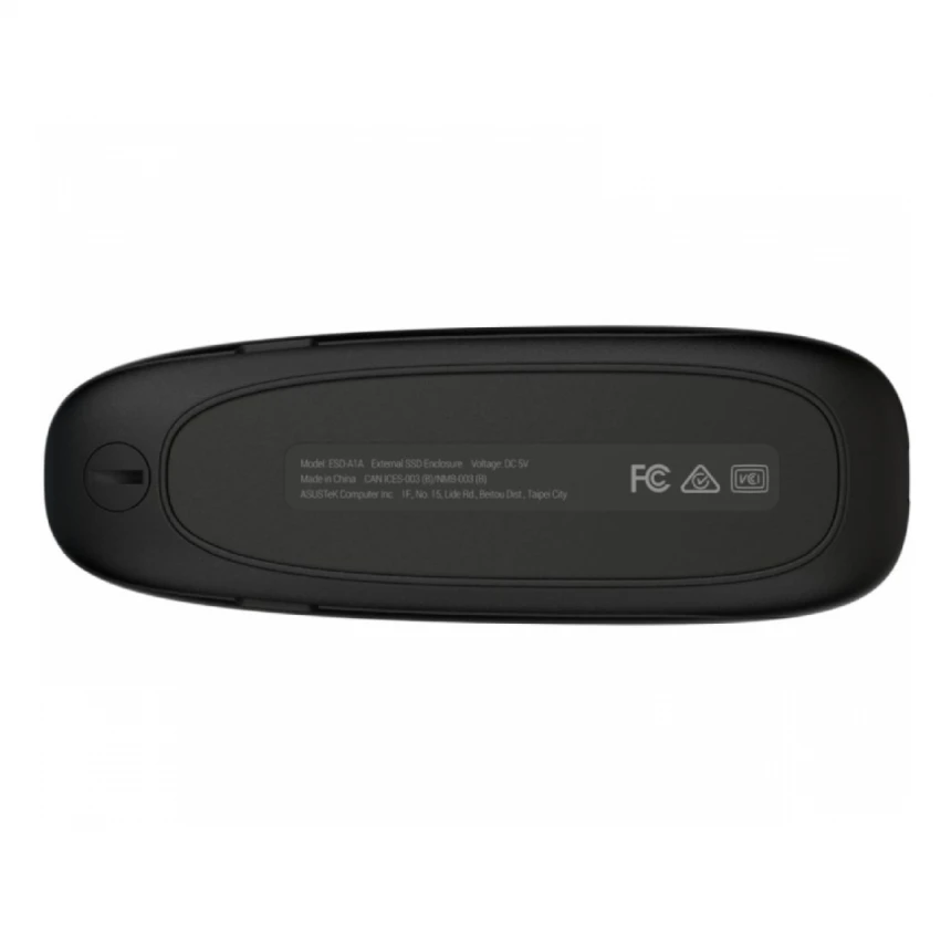 ASUS (ESD-A1A) SSD rack crni 