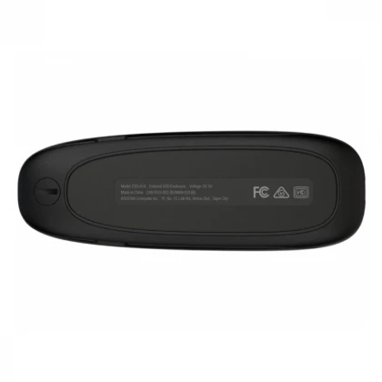 ASUS (ESD-A1A) SSD rack crni 