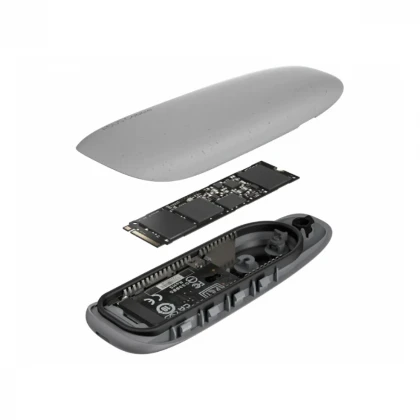 ASUS (ESD-A1A) SSD rack sivi 