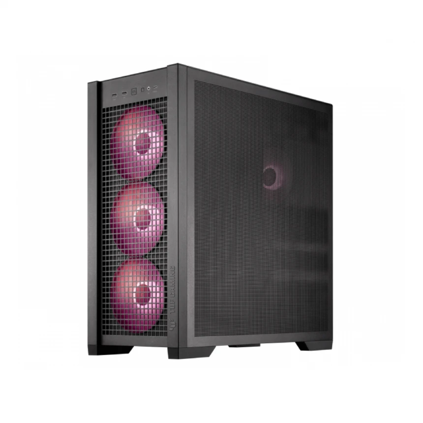 ASUS GT302 TG ARGB TUF Gaming kućište crno