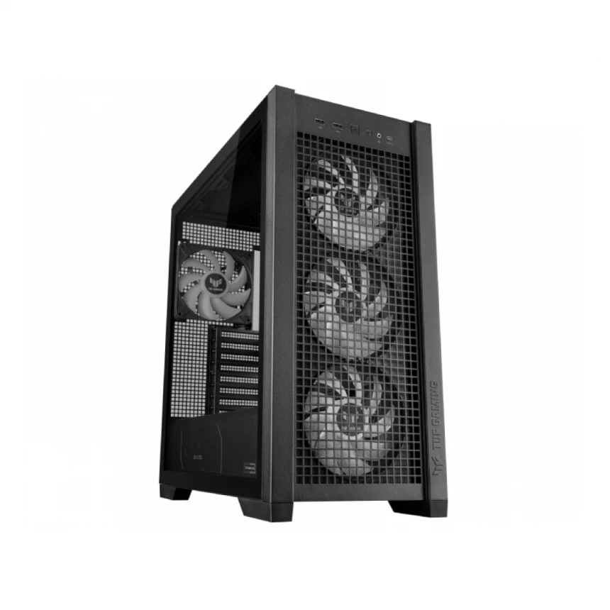 ASUS GT302 TG ARGB TUF Gaming kućište crno