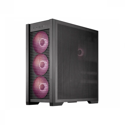 ASUS GT302 TG ARGB TUF Gaming  kućište crno 