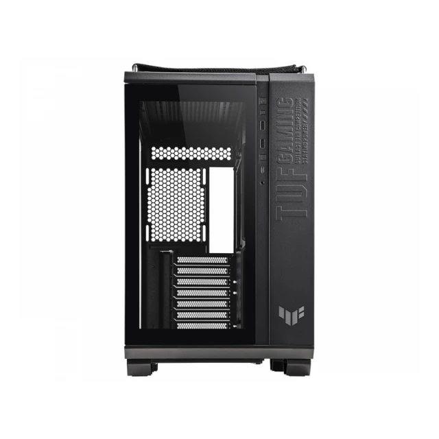 Kućište ASUS GT502 TUF GAMING Midi Tower/ATX/Micro ATX/Mini ITX/bez napajanja/crna