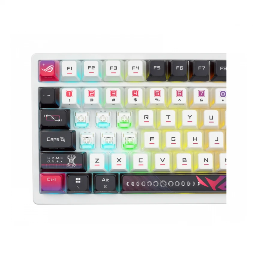 ASUS M704 ROG AZOTH X Gaming tastatura 