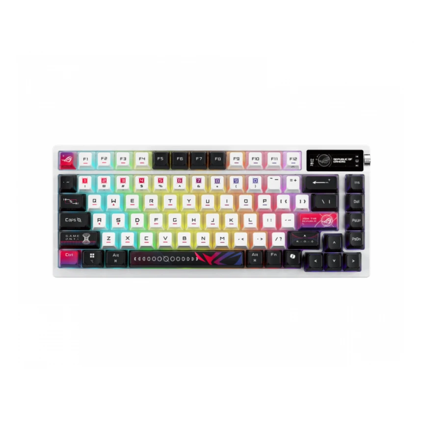 ASUS M704 ROG AZOTH X Gaming tastatura 