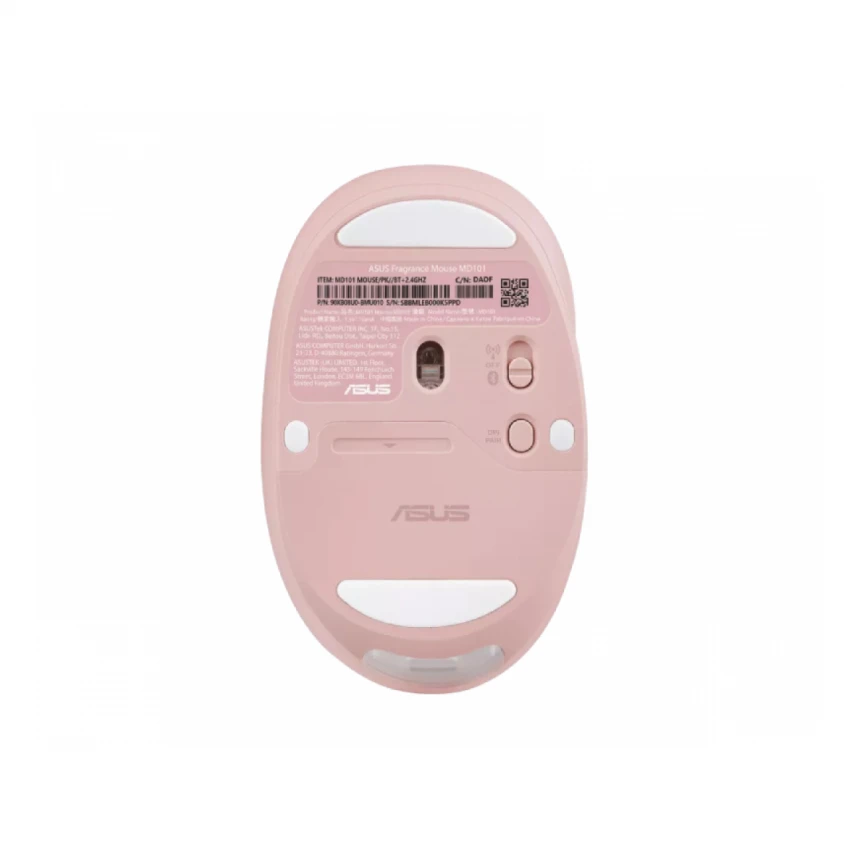 ASUS MD101 Wireless miš roze