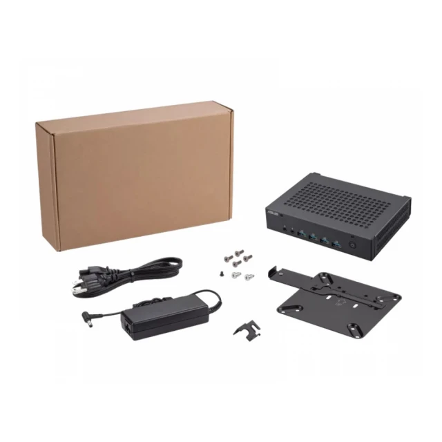 ASUS Mini PC PN43-BBN100MD (Intel N100, Barebone) 