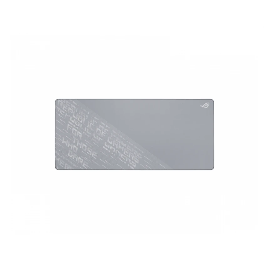ASUS NC18 ROG SCABBARD II ARCTIC GRAY XXL Gaming podloga za miš 