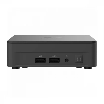 ASUS NUC 12pro, i5-1240P/16GB/M.2 500GB/Iris Xe/4xUSB/LAN/2xHDMI/W11P