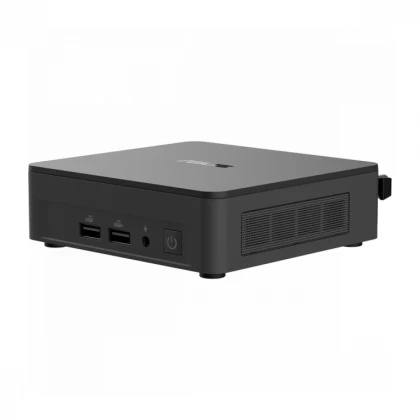 ASUS NUC 12pro, i5-1240P/16GB/M.2 500GB/Iris Xe/4xUSB/LAN/2xHDMI/W11P