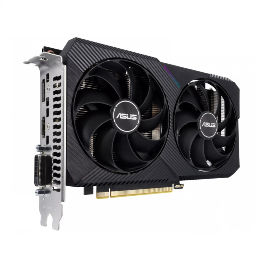 ASUS nVidia GeForce RTX 3050 8GB 128bit DUAL-RTX3050-O8G-V2 grafička karta