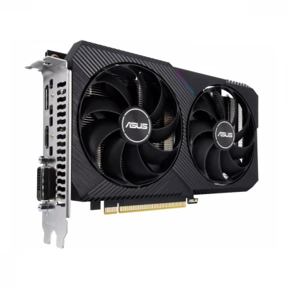 ASUS nVidia GeForce RTX 3050 8GB 128bit DUAL-RTX3050-O8G-V2 grafička karta