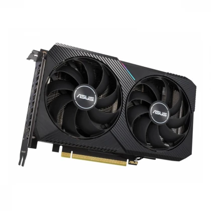 ASUS nVidia GeForce RTX 3060 12GB 192bit DUAL-RTX3060-O12G-V2 LHR grafička karta