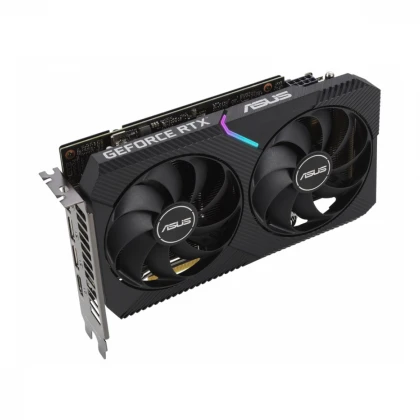 ASUS nVidia GeForce RTX 3060 12GB 192bit DUAL-RTX3060-O12G-V2 LHR grafička karta