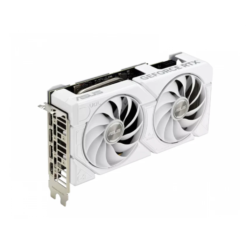 ASUS nVidia GeForce RTX 4060 8GB 128bit DUAL-RTX4060-O8G-EVO-WHITE grafička karta