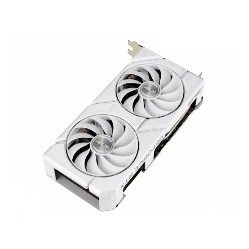 ASUS nVidia GeForce RTX 4060 8GB 128bit DUAL-RTX4060-O8G-EVO-WHITE grafička karta