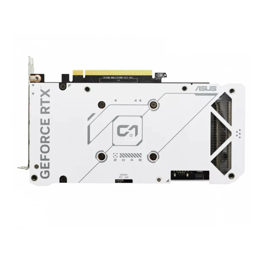 ASUS nVidia GeForce RTX 4060 8GB 128bit DUAL-RTX4060-O8G-EVO-WHITE grafička karta