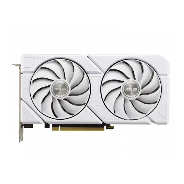 ASUS nVidia GeForce RTX 4060 8GB 128bit DUAL-RTX4060-O8G-EVO-WHITE grafička karta