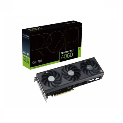 ASUS nVidia GeForce RTX 4060 8GB 128bit  PROART-RTX4060-O8G grafička karta