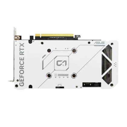 ASUS nVidia GeForce RTX 4060 8GB 128bit DUAL-RTX4060-O8G-EVO-WHITE grafička karta
