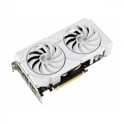 ASUS nVidia GeForce RTX 4060 8GB 128bit DUAL-RTX4060-O8G-EVO-WHITE grafička karta