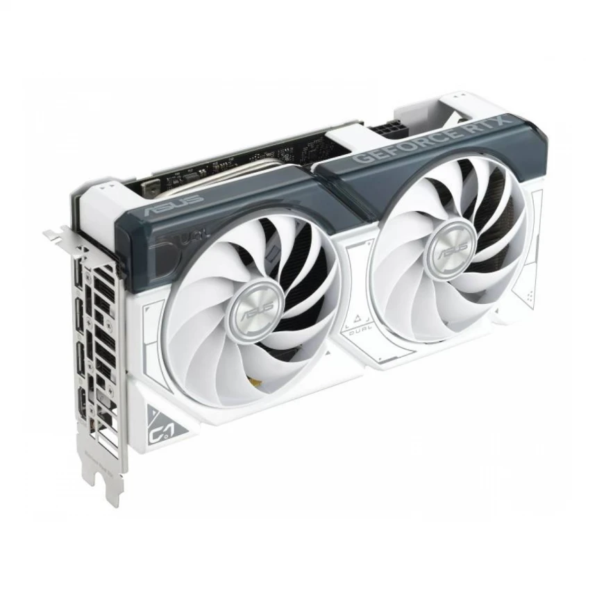 ASUS nVidia GeForce RTX 4060 Ti 8GB 128bit DUAL-RTX4060TI-O8G-WHITE grafička karta