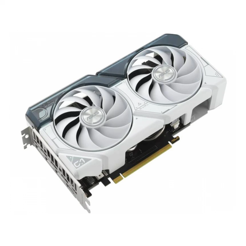 ASUS nVidia GeForce RTX 4060 Ti 8GB 128bit DUAL-RTX4060TI-O8G-WHITE grafička karta