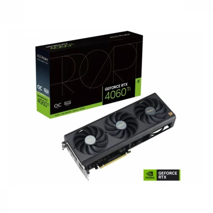 ASUS nVidia GeForce RTX 4060 Ti 16GB 128bit PROART-RTX4060TI-O16G grafička karta