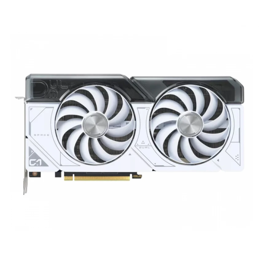 ASUS nVidia GeForce RTX 4070 12GB 192bit DUAL-RTX4070-O12G-WHITE grafička karta