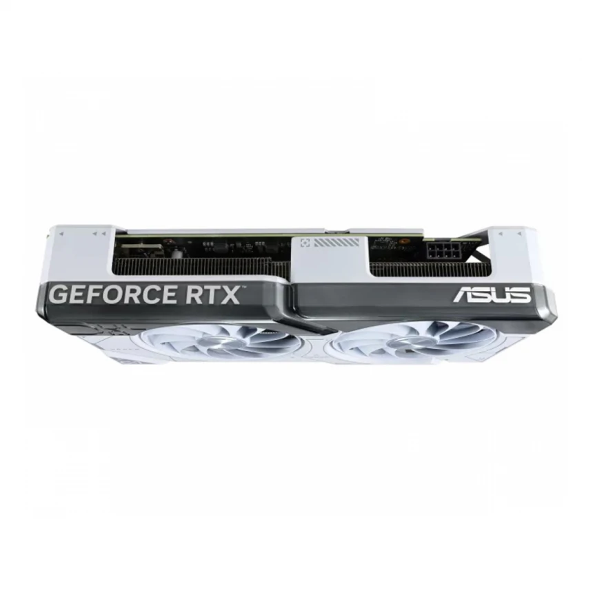 ASUS nVidia GeForce RTX 4070 12GB 192bit DUAL-RTX4070-O12G-WHITE grafička karta