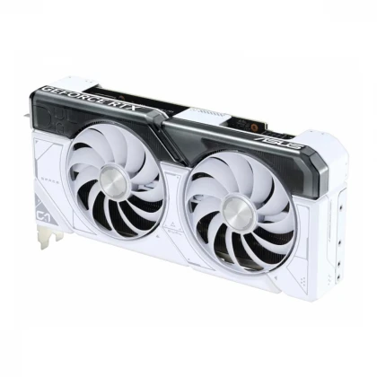 ASUS nVidia GeForce RTX 4070 12GB 192bit DUAL-RTX4070-O12G-WHITE grafička karta